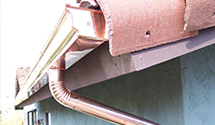 Rain Gutter Installation, Repair, Cleaning and Protection in Asherville, IN